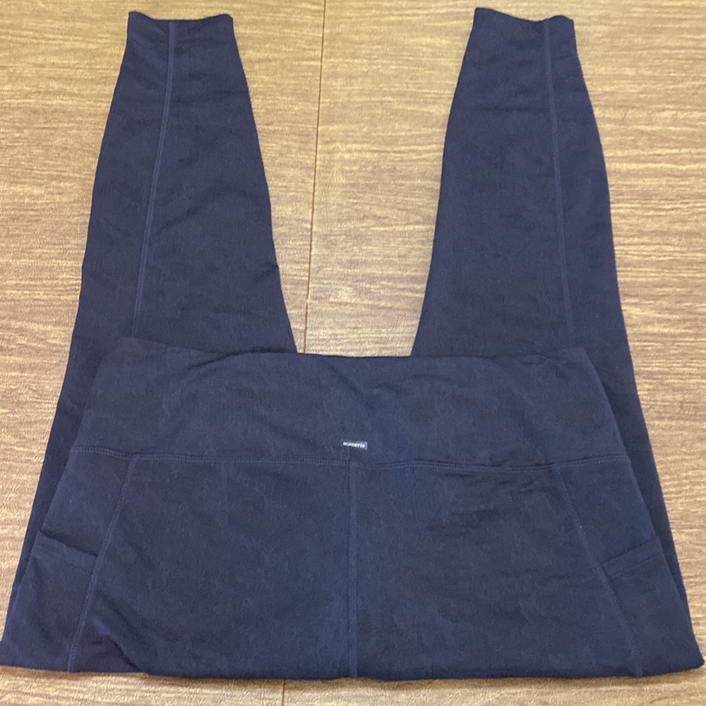 Black Pattern Mondetta Brand Performance Luxury L… - image 4